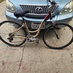 Trek Multitrack 7100 Bicycle 