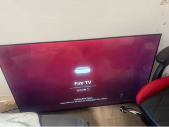 Tcl 55 inch tv
