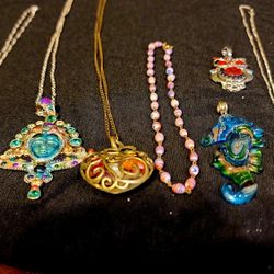 Costume Jewelry 