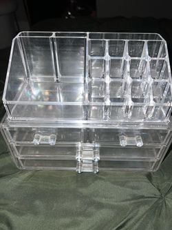 Acrylic Organizer