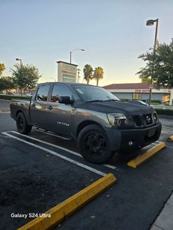 2006 Nissan Titan