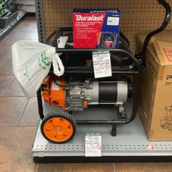 Generator+Battery Jumper BUNDLE DEAL