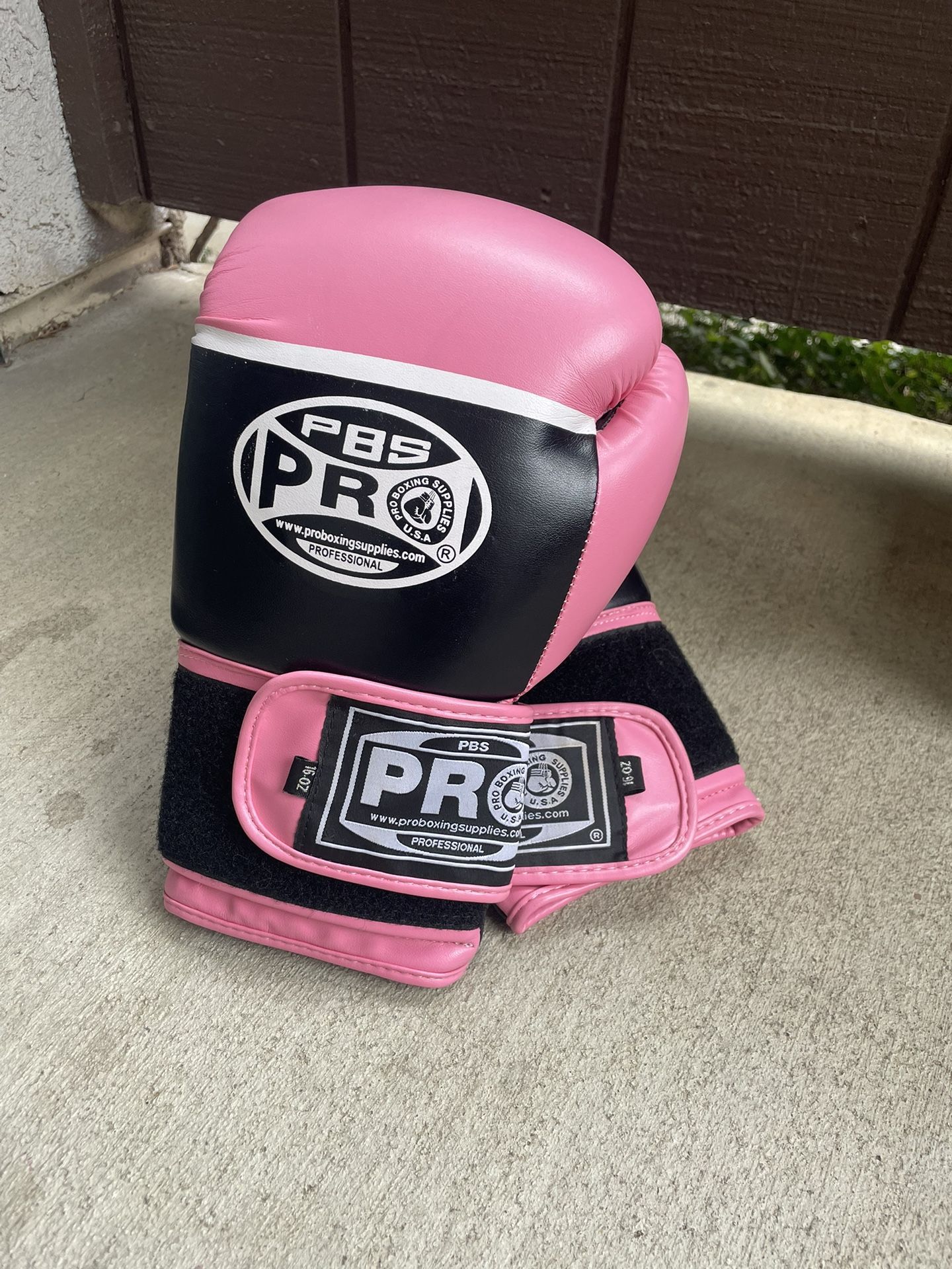 PBS Women’s Boxing Gloves