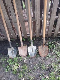 Shovels