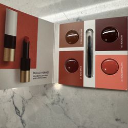 New Lipsticks 4Pc Sample 