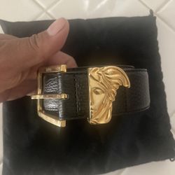 Versace Belt 