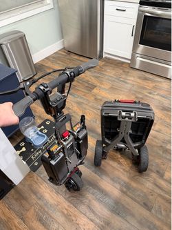 Atto Sport Mobility Scooter