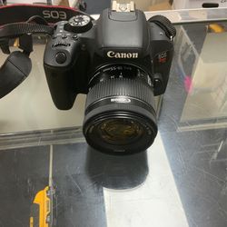 Canon Rebel T7i