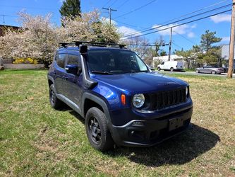2017 Jeep Renegade