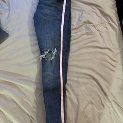 Forever 21 Skinny Jeans
