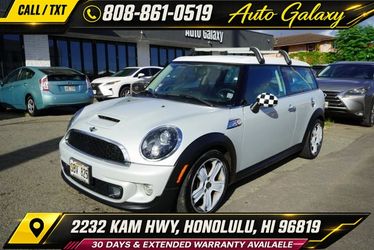2013 MINI Clubman