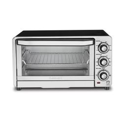 Cuisinart TOB-40N Custom Classic Toaster Oven Broiler – Brand New, Sealed Box
