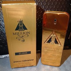 1 Million Elixir by Paco Rabanne