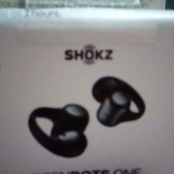 Shock Dot Ear Buds