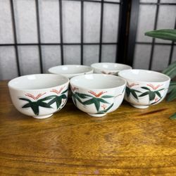 Vintage Tea Cup Set