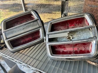 Ford tailights