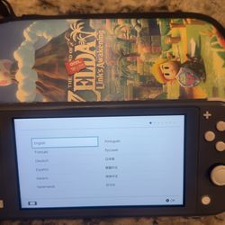 Nintendo Switch Lite
