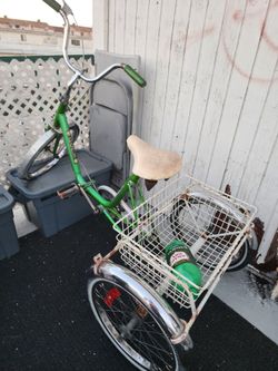 Tricycle
