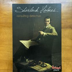 Sherlock Holmes Consulting Detective (Ystari Edition)