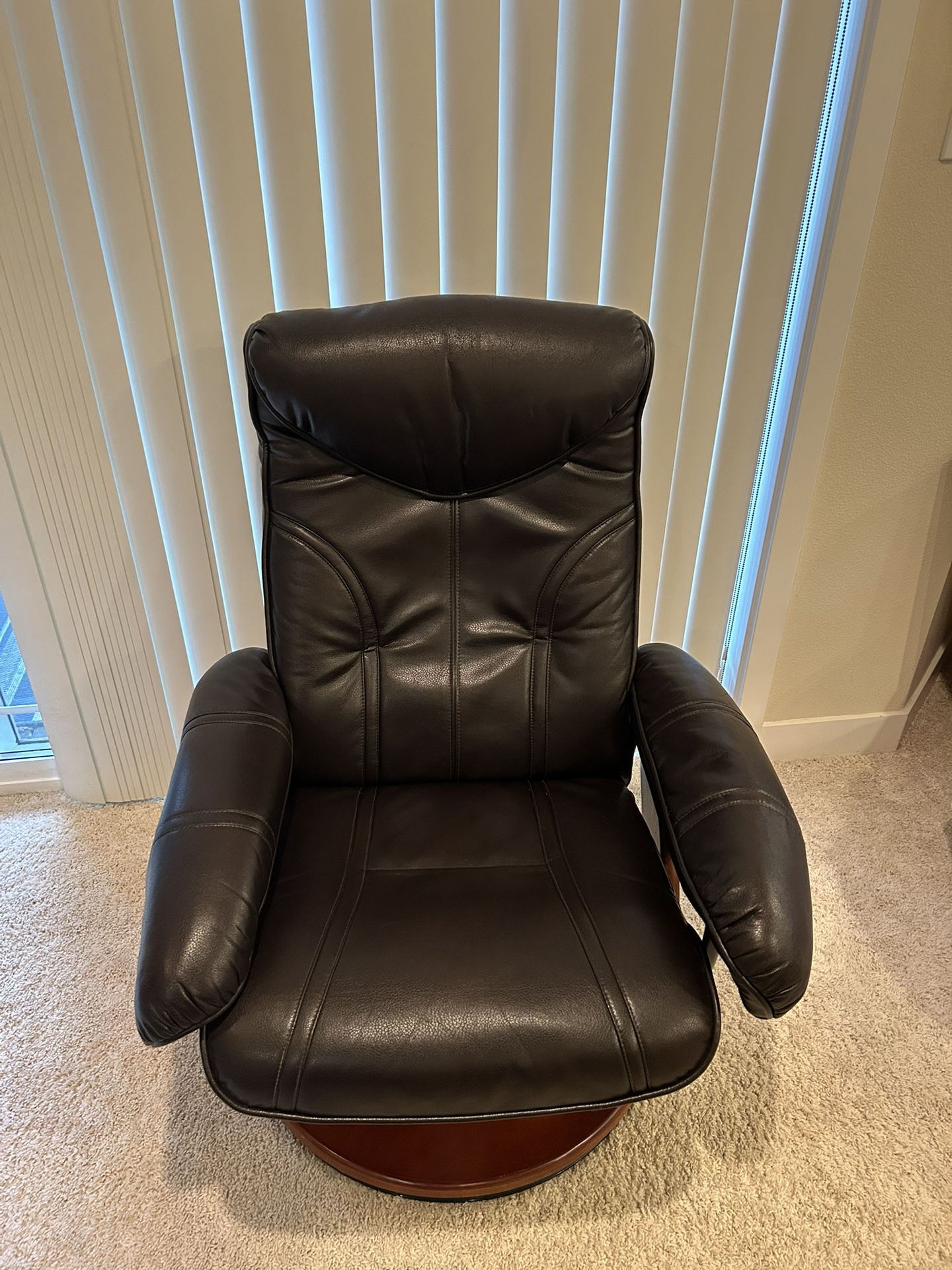 Bench Master Reclining Chair