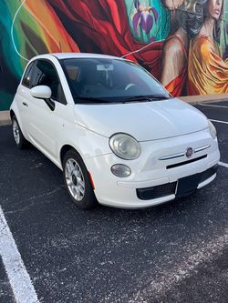 2013 Fiat 500e
