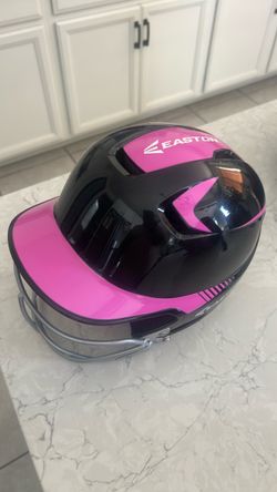 Girls softball Helmet and Bag