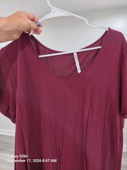 Soma Short Sleeve Top
