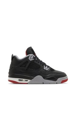 Jordan 4 Retro “Bred Reimagined” 