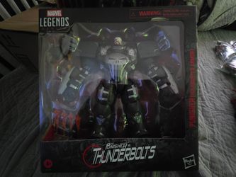 Marvel Legends Punisher Hulk Buster