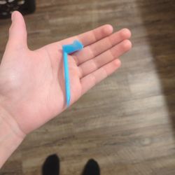 Glow In Dark Golf Tee