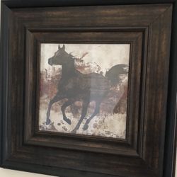 Horsey Wall Decor