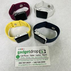 On Sale Apple Watch Series 3 38MM