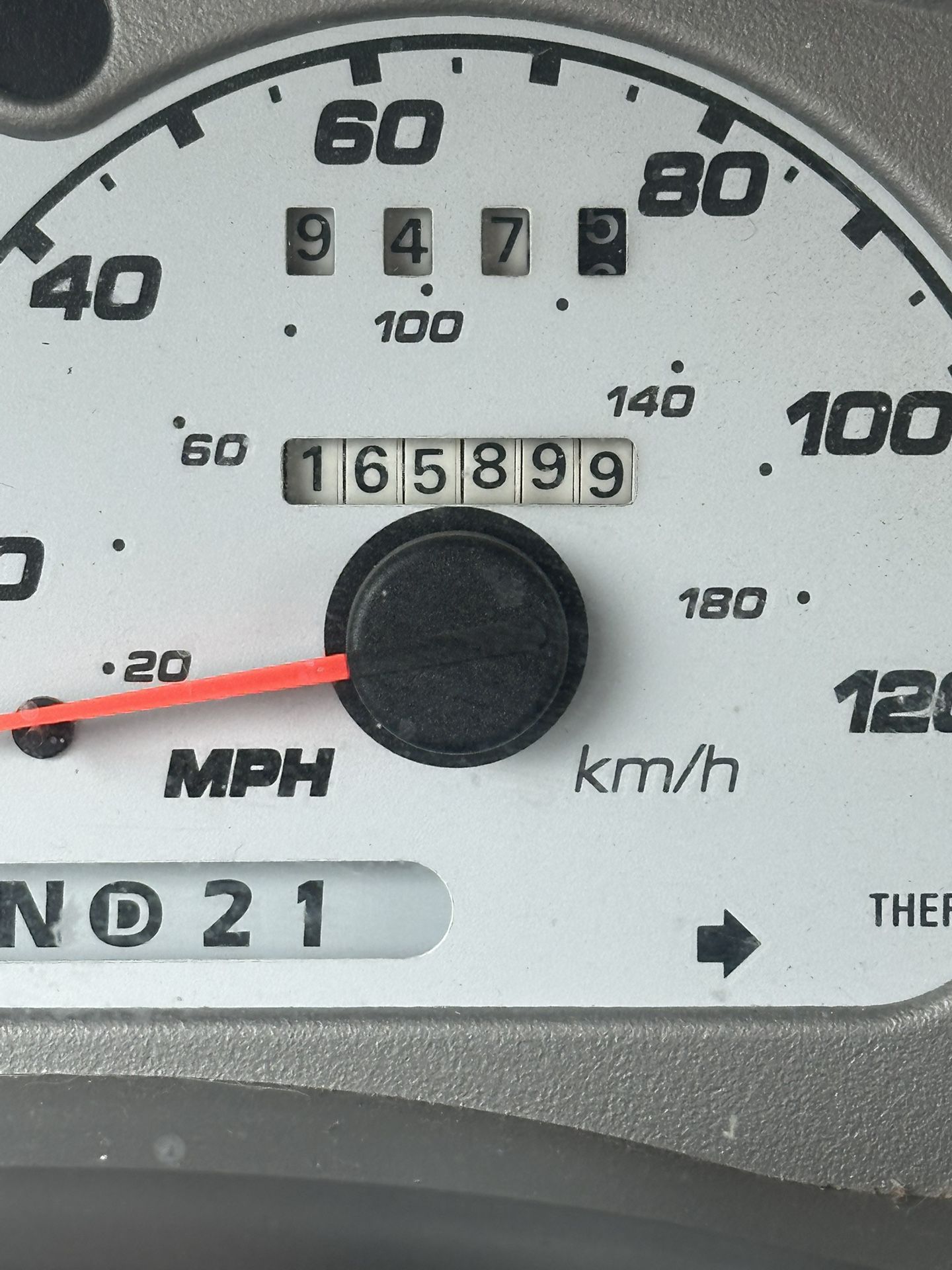 2001 Ford Explorer Sport Trac