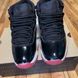 Jordan 11 Bred 