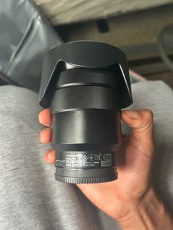 Sony g master 18-105