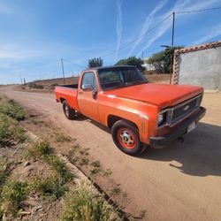 1974 Chevrolet Suburban on offerup