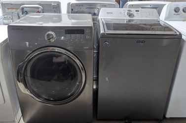Maytag Samsung Washer and Dryer Combo | Take Home for $53 down | $ Negotiable