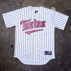 Twins MLB Jersey Crede 