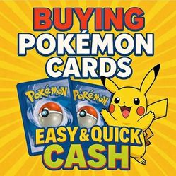Buying Pokemon Cards