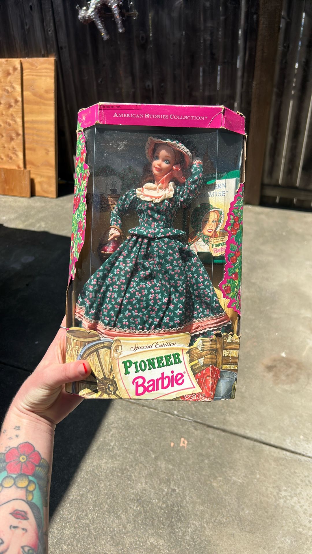 Barbie Doll special Edition 