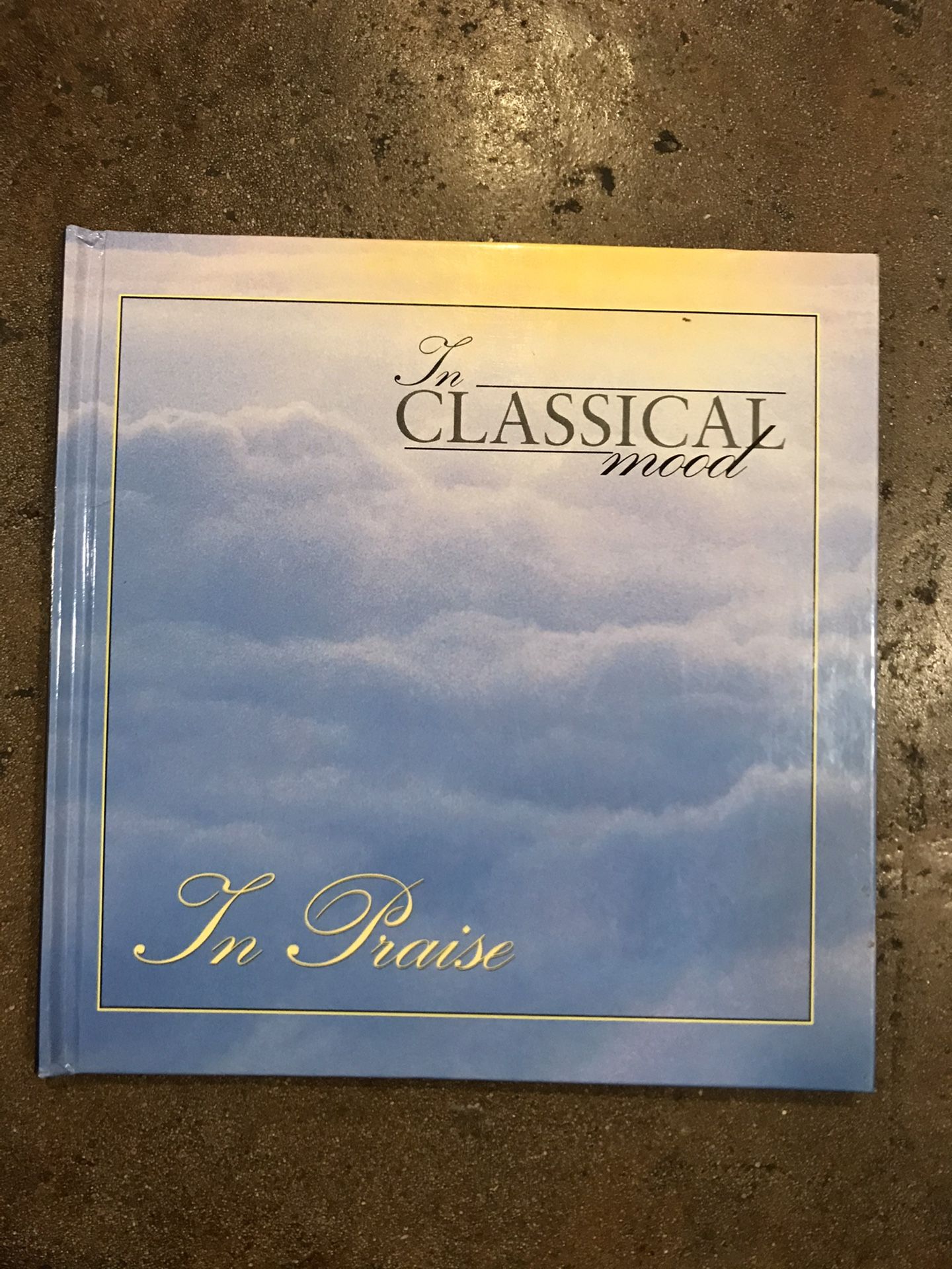 In Classical Mood, In Praise CD And Booklet Set
