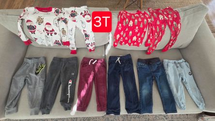 3T clothing bundle