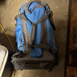 Eddie Bauer luggage bag