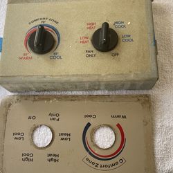 Hotel Units, Ptx That Are Mounted In The Walls, The Control Knobs And Boards