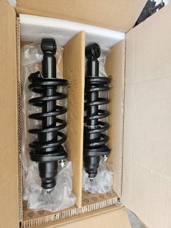Rear struts complete for 02-06 honda CRV CR-V