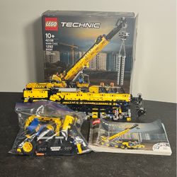 LEGO Technic Mobile Crane 42108