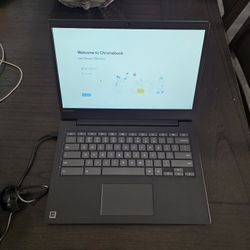 Lenovo Chromebook Laptop
