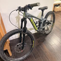 24” Kona Process mountain bike