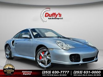 2002 Porsche 911