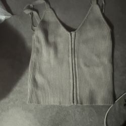 Grey Zara Shirt 
